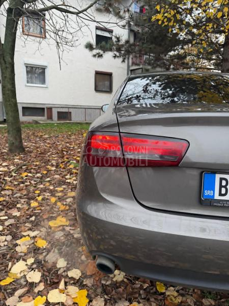 Audi A6 2.0