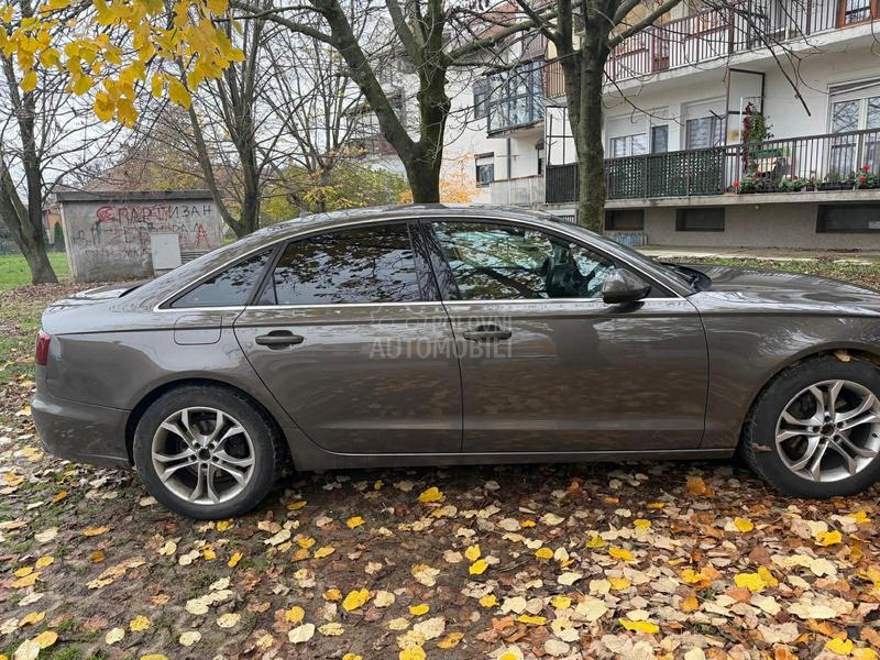 Audi A6 2.0