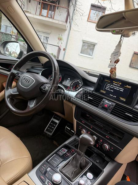 Audi A6 2.0