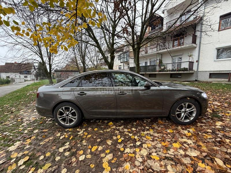 Audi A6 2.0