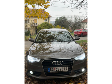 Audi A6 2.0