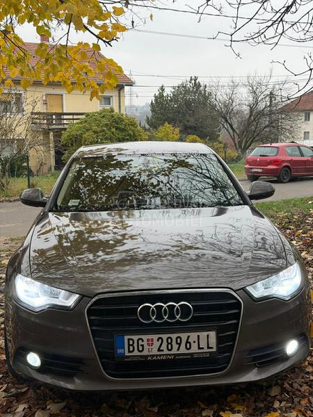Audi A6 2.0