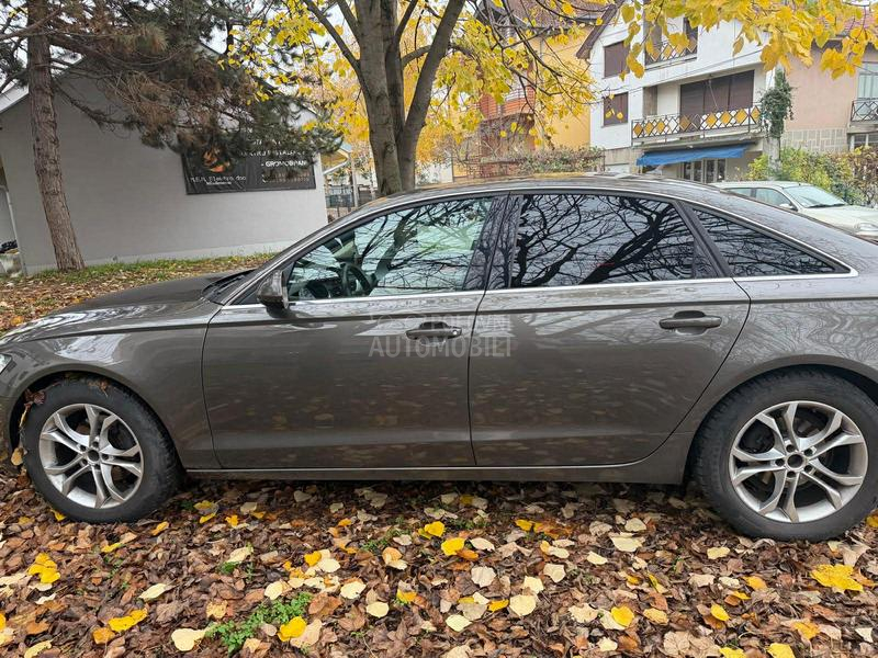 Audi A6 2.0