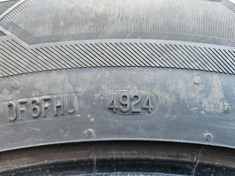 Barum 225/65 R17 Letnja