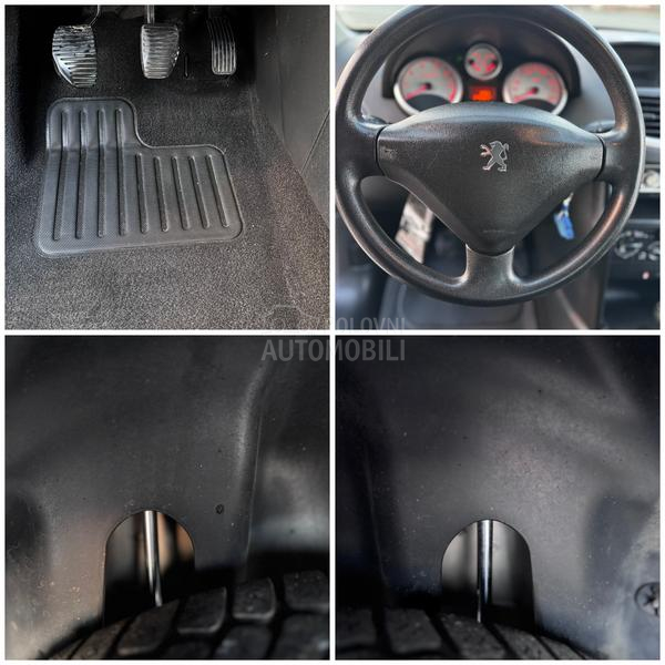 Peugeot 207 1.4 8V
