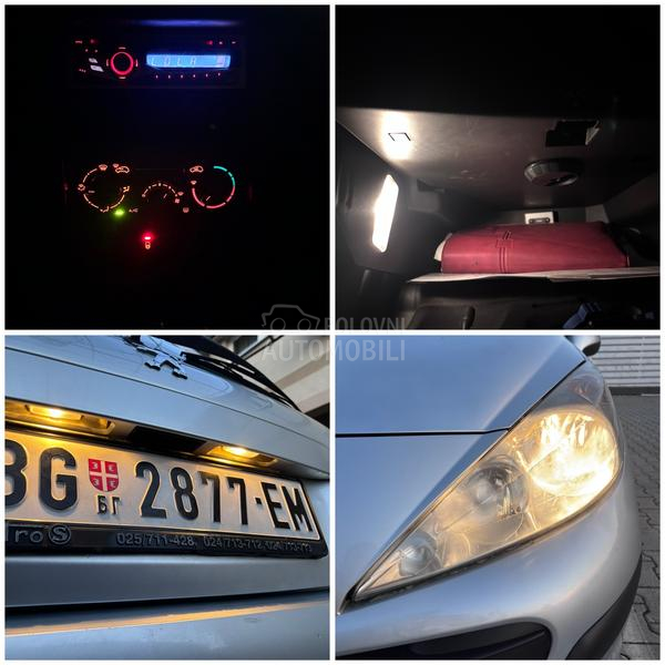 Peugeot 207 1.4 8V