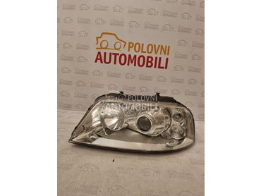 Levi halogeni far za Volkswagen Sharan od 2004. do 2010. god.