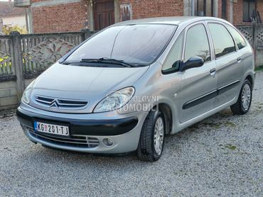 Citroen Xsara Picasso 1.8 16v