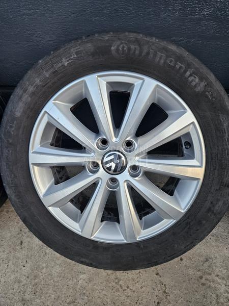 Aluminijumske felne  16" 5 x 112