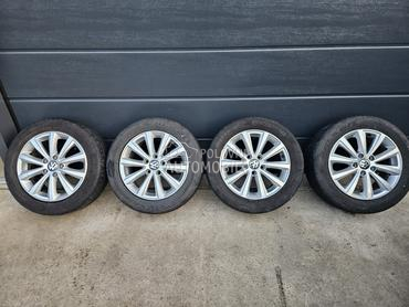 Aluminijumske felne  16" 5 x 112