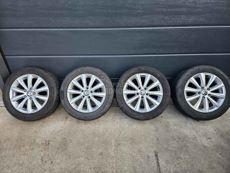 Aluminijumske felne  16" 5 x 112