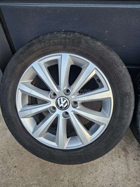 Aluminijumske felne  16" 5 x 112