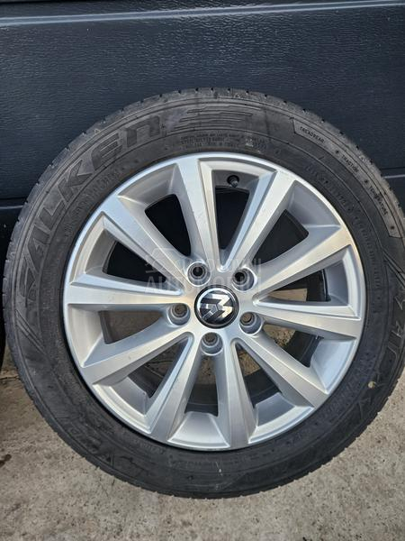 Aluminijumske felne  16" 5 x 112