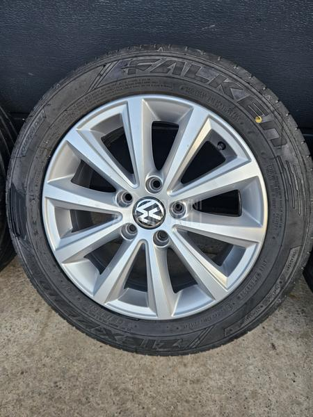 Aluminijumske felne  16" 5 x 112