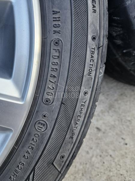 Aluminijumske felne  16" 5 x 112