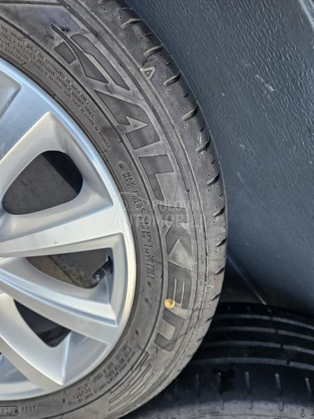 Aluminijumske felne  16" 5 x 112