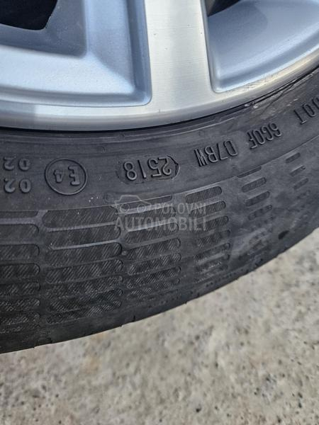 Aluminijumske felne  16" 5 x 112