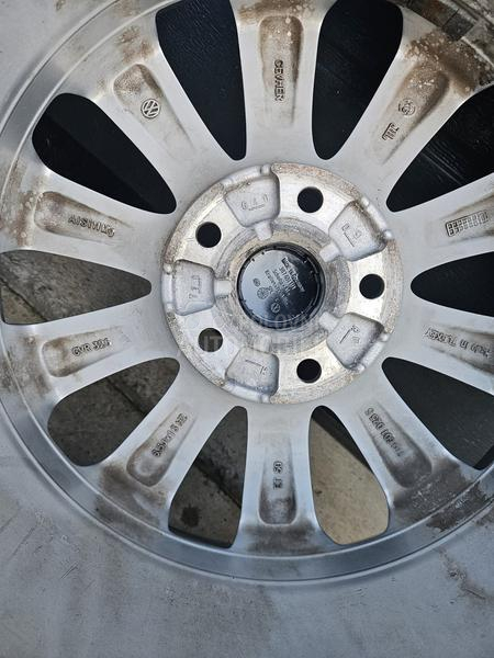 Aluminijumske felne  16" 5 x 112