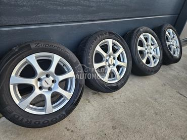 Aluminijumske felne  16" 5 x 105