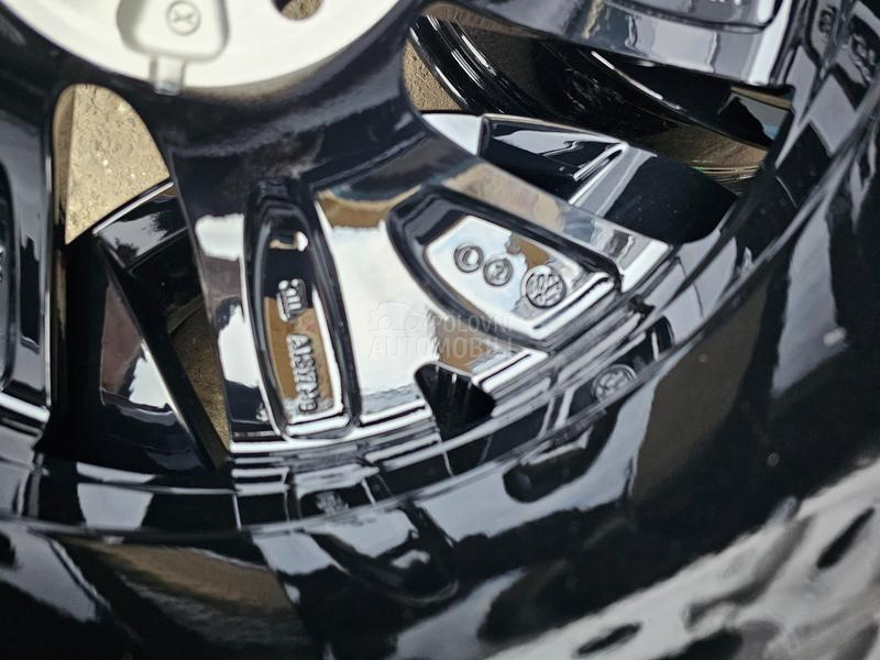 Aluminijumske felne VW NOV SET ORG 17" 5 x 112