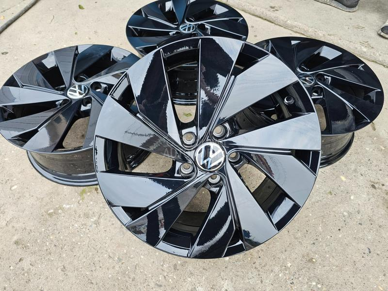 Aluminijumske felne VW NOV SET ORG 17" 5 x 112