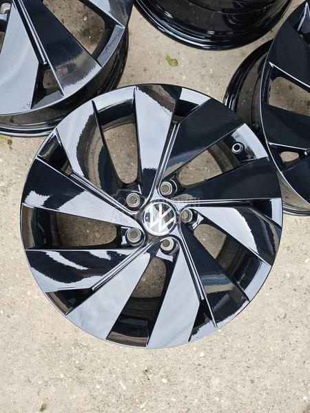 Aluminijumske felne VW NOV SET ORG 17" 5 x 112