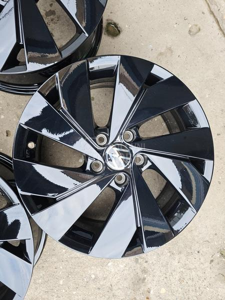 Aluminijumske felne VW NOV SET ORG 17" 5 x 112