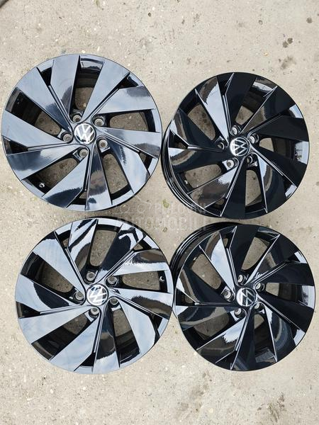 Aluminijumske felne VW NOV SET ORG 17" 5 x 112