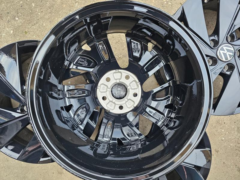 Aluminijumske felne VW NOV SET ORG 17" 5 x 112