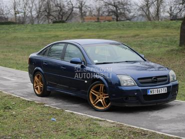 Opel Vectra C gts