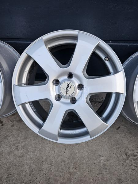 Aluminijumske felne  17" 5 x 112