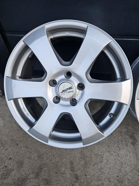 Aluminijumske felne  17" 5 x 112
