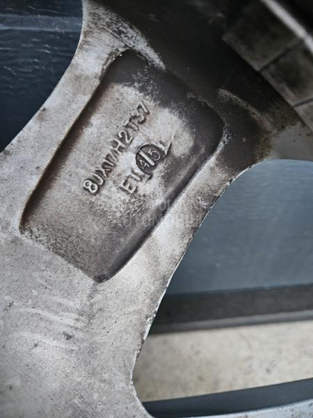 Aluminijumske felne  17" 5 x 112