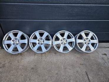 Aluminijumske felne  17" 5 x 112