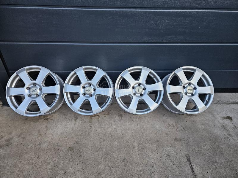 Aluminijumske felne  17" 5 x 112