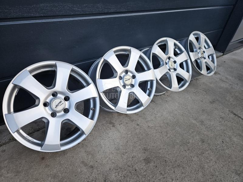 Aluminijumske felne  17" 5 x 112