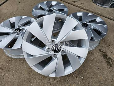 Aluminijumske felne VW NOV SET ORIGINAL 17" 5 x 112