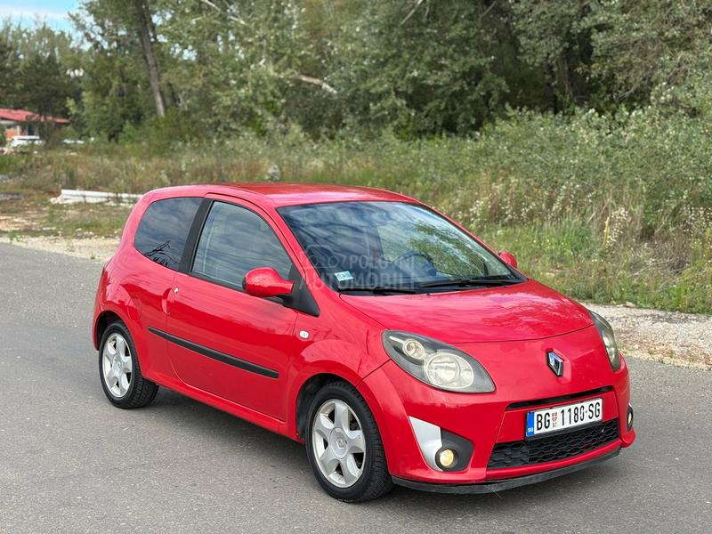 Renault Twingo 1.2 16V 75 GT