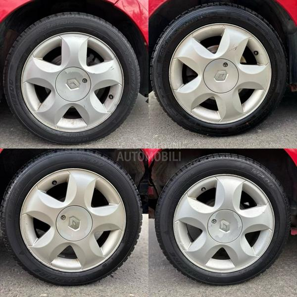 Renault Twingo 1.2 16V 75 GT