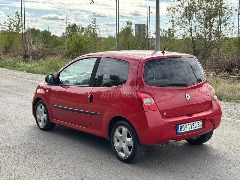 Renault Twingo 1.2 16V 75 GT