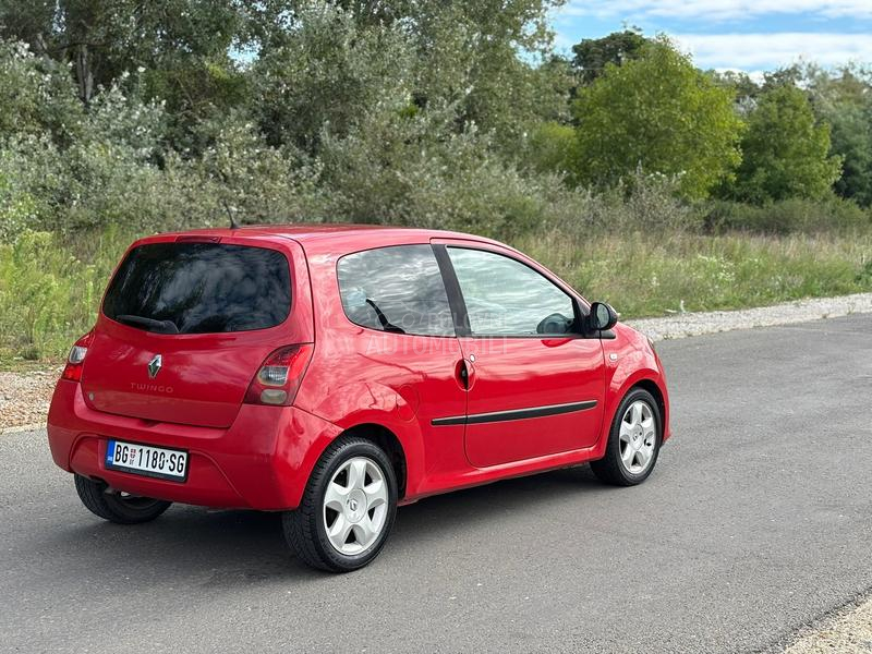 Renault Twingo 1.2 16V 75 GT
