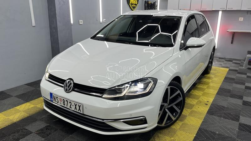 Volkswagen Golf 7 7.5 VIRTUAL