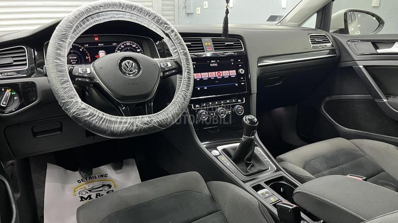Volkswagen Golf 7 7.5 VIRTUAL