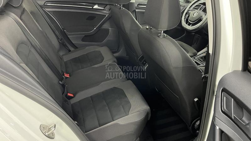Volkswagen Golf 7 7.5 VIRTUAL