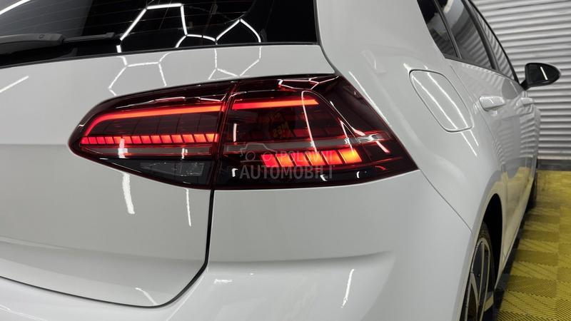 Volkswagen Golf 7 7.5 VIRTUAL