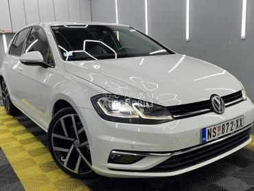 Volkswagen Golf 7 7.5 VIRTUAL