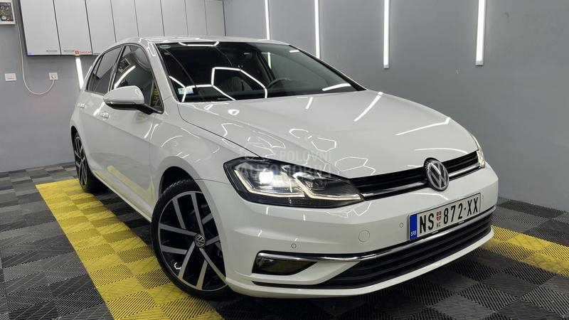 Volkswagen Golf 7 7.5 VIRTUAL
