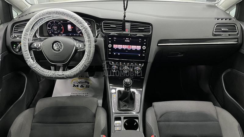 Volkswagen Golf 7 7.5 VIRTUAL