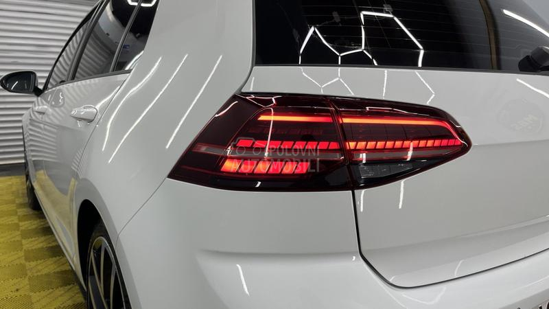 Volkswagen Golf 7 7.5 VIRTUAL