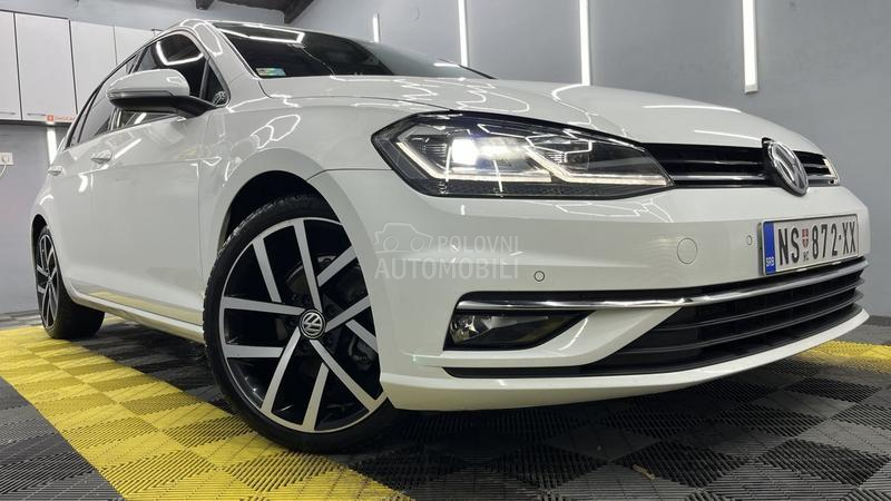 Volkswagen Golf 7 7.5 VIRTUAL